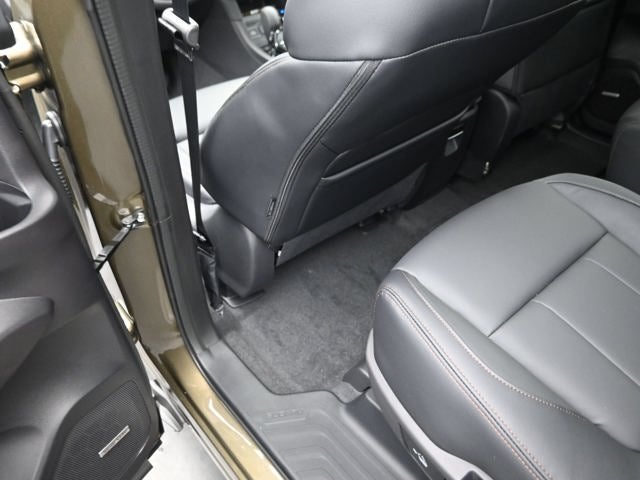 2025 Subaru Ascent Limited Bronze Edition