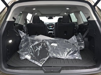 2025 Subaru Ascent Limited Bronze Edition