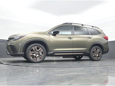 2025 Subaru Ascent Limited Bronze Edition