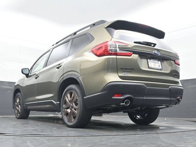 2025 Subaru Ascent Limited Bronze Edition