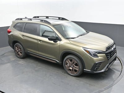 2025 Subaru Ascent Limited Bronze Edition