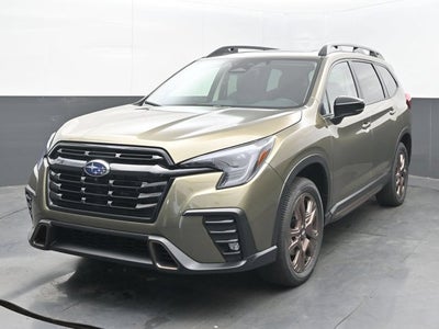 2025 Subaru Ascent Limited Bronze Edition