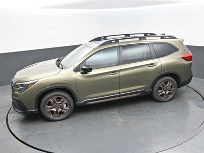 2025 Subaru Ascent Limited Bronze Edition