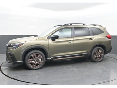 2025 Subaru Ascent Limited Bronze Edition