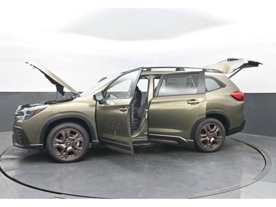 2025 Subaru Ascent Limited Bronze Edition