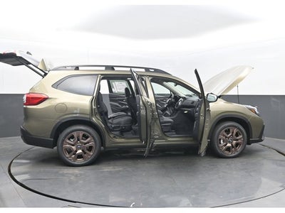 2025 Subaru Ascent Limited Bronze Edition