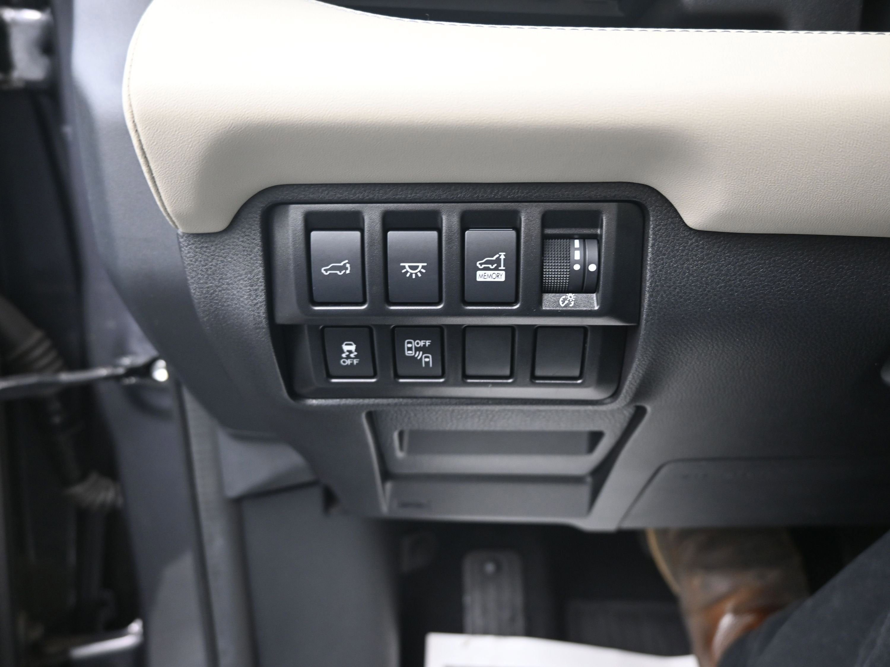 2022 Subaru Ascent Touring