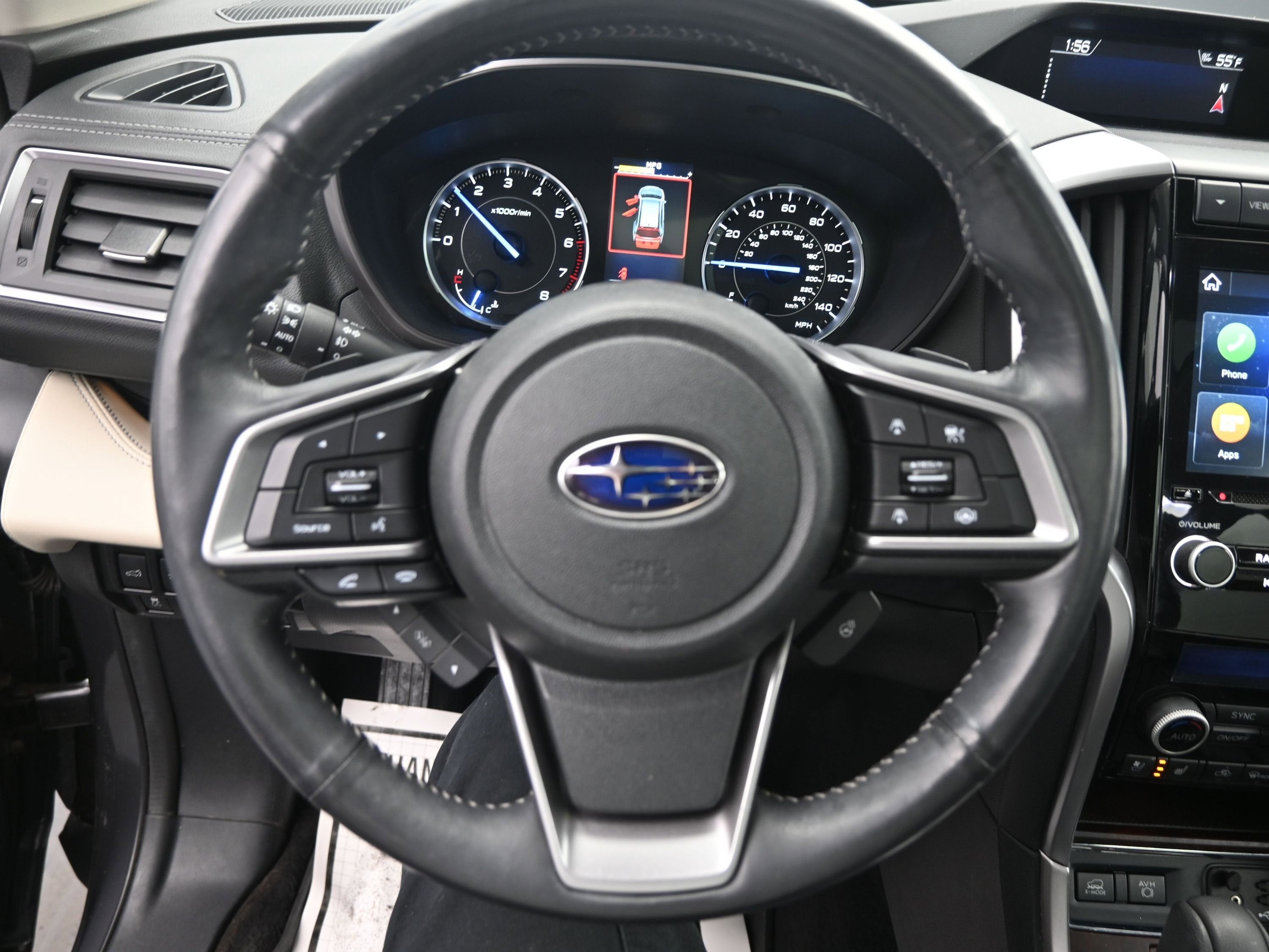 2022 Subaru Ascent Touring