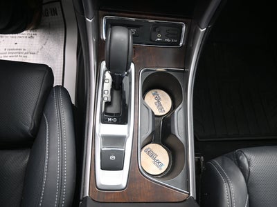 2022 Subaru Ascent Touring