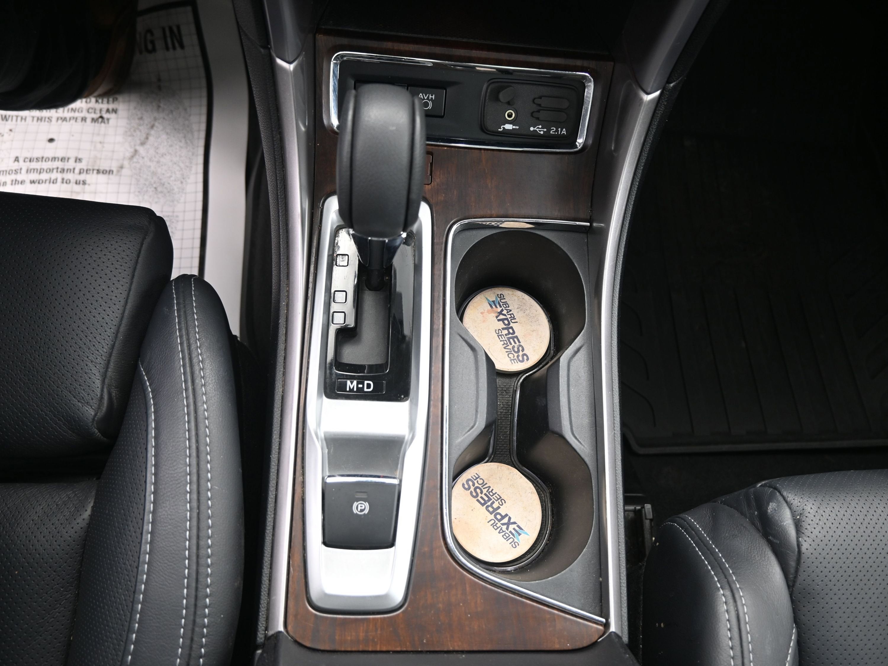 2022 Subaru Ascent Touring