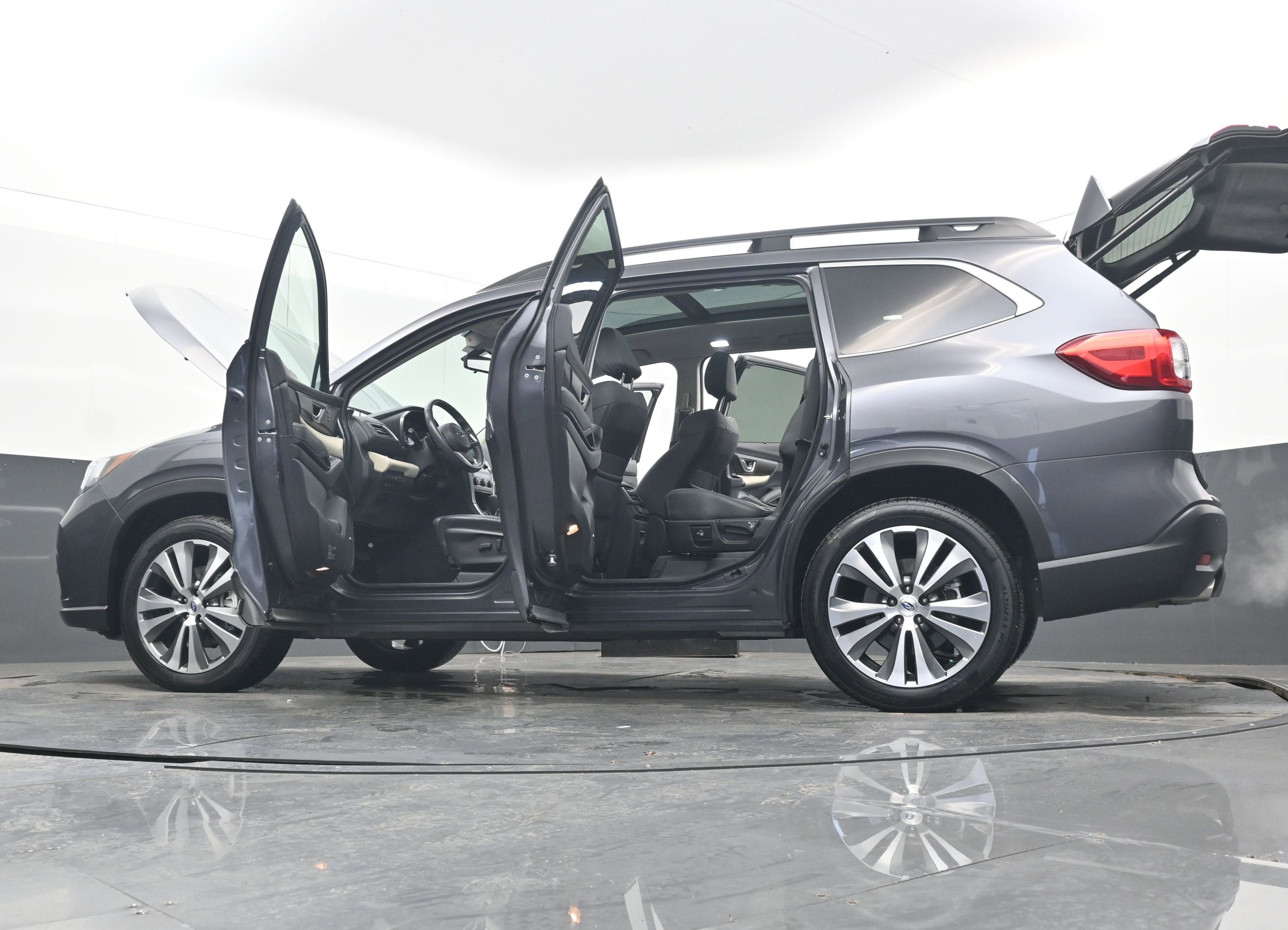 2022 Subaru Ascent Touring