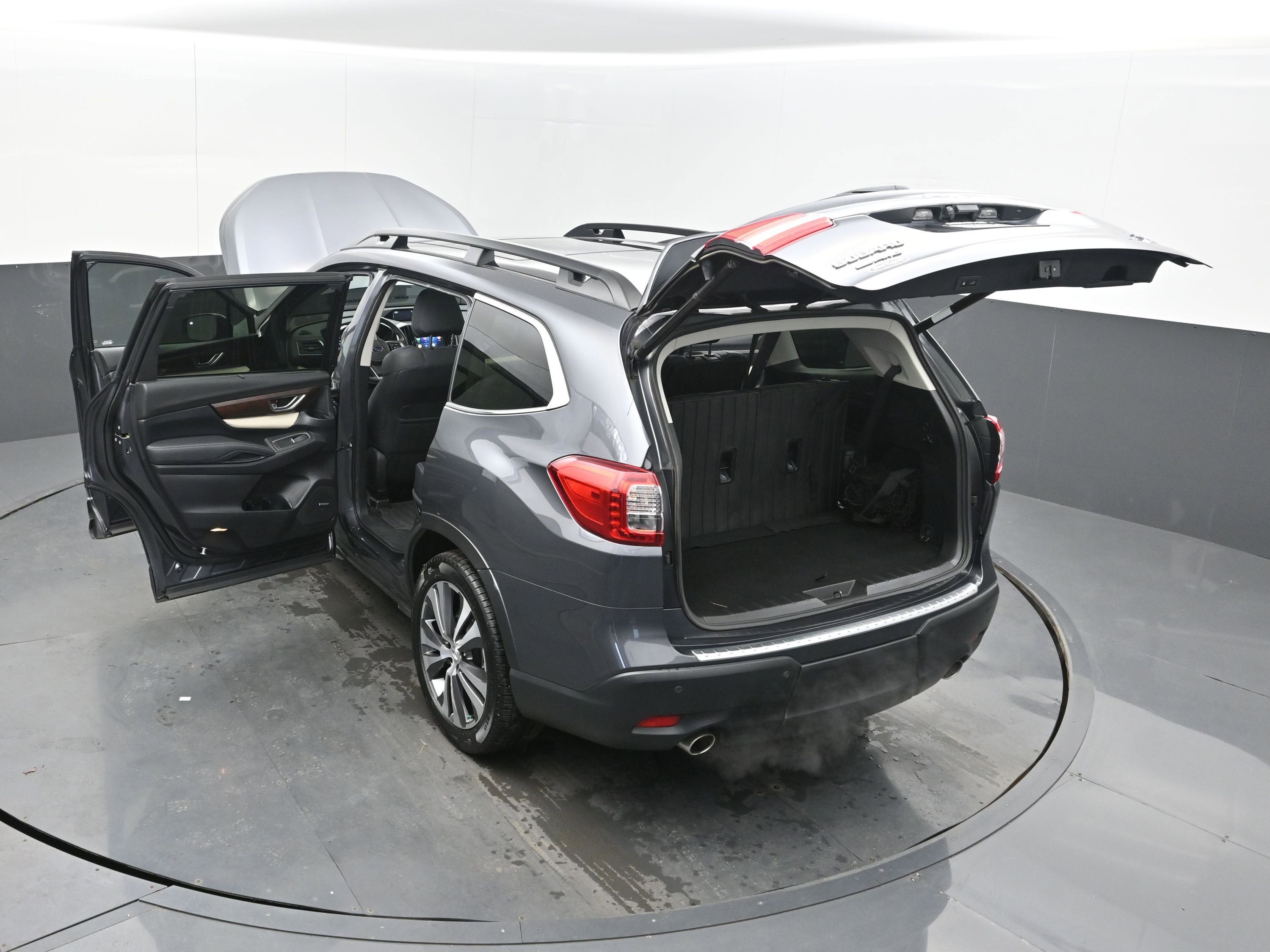 2022 Subaru Ascent Touring