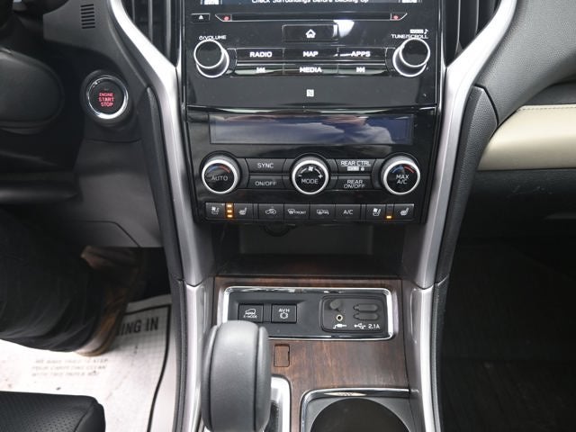 2022 Subaru Ascent Touring