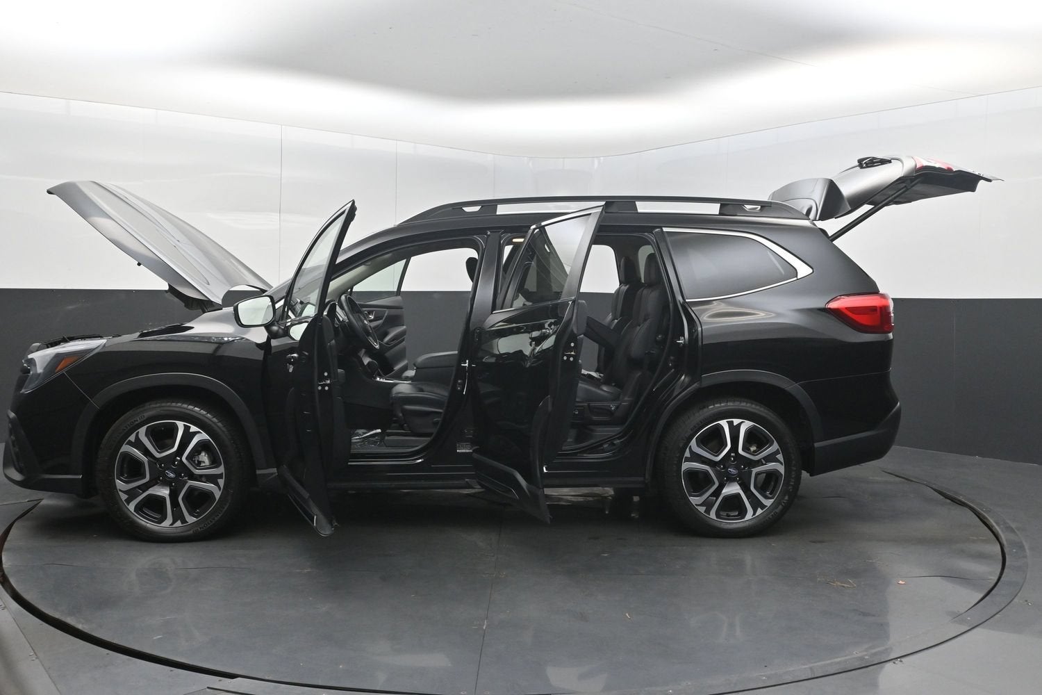 2023 Subaru Ascent Limited
