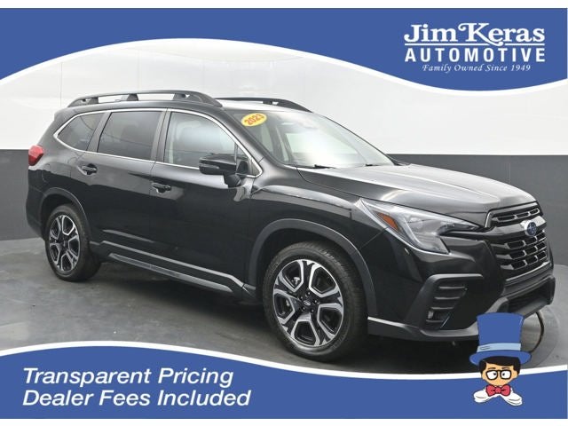 2023 Subaru Ascent Limited