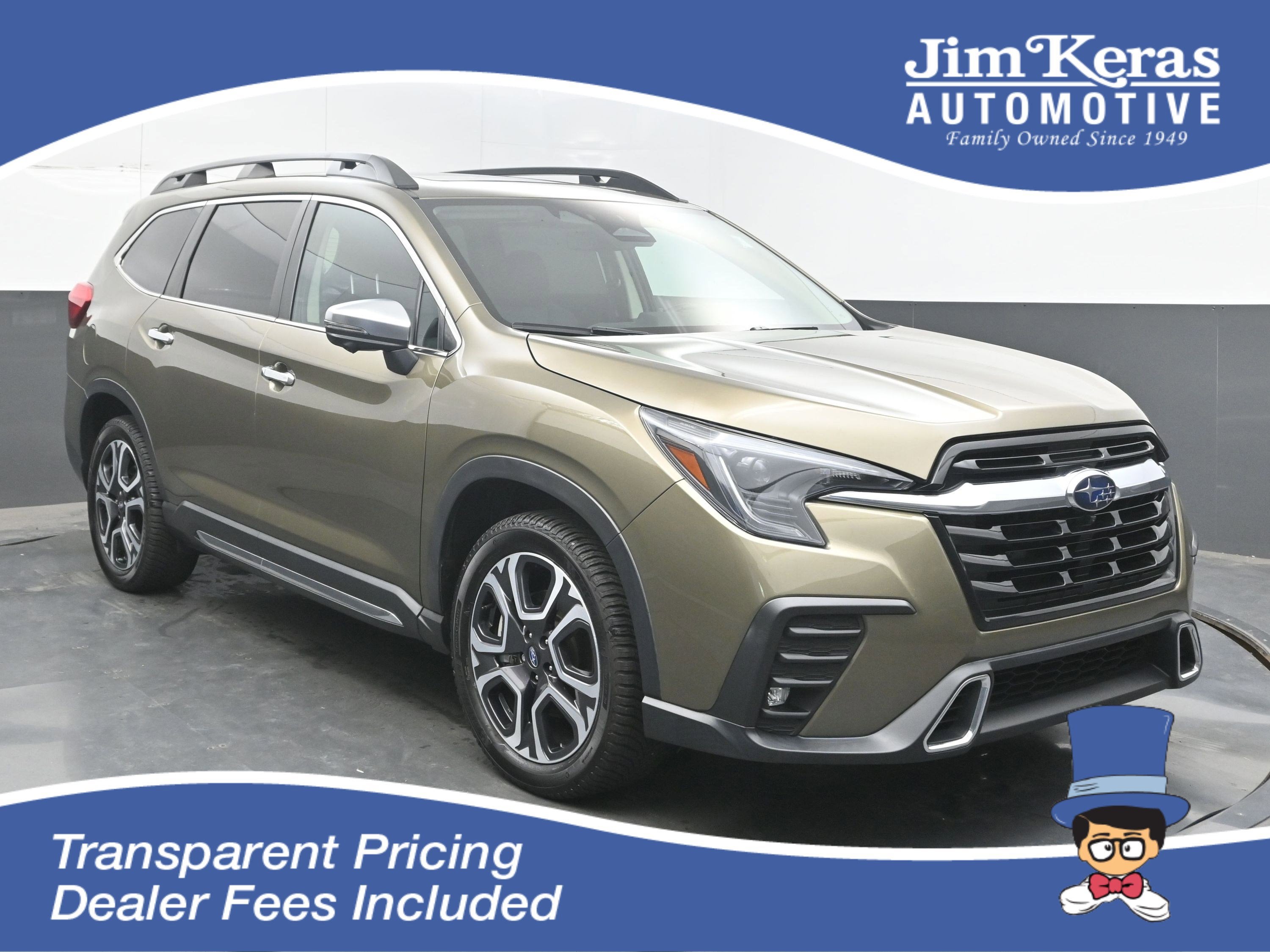 2023 Subaru Ascent Touring
