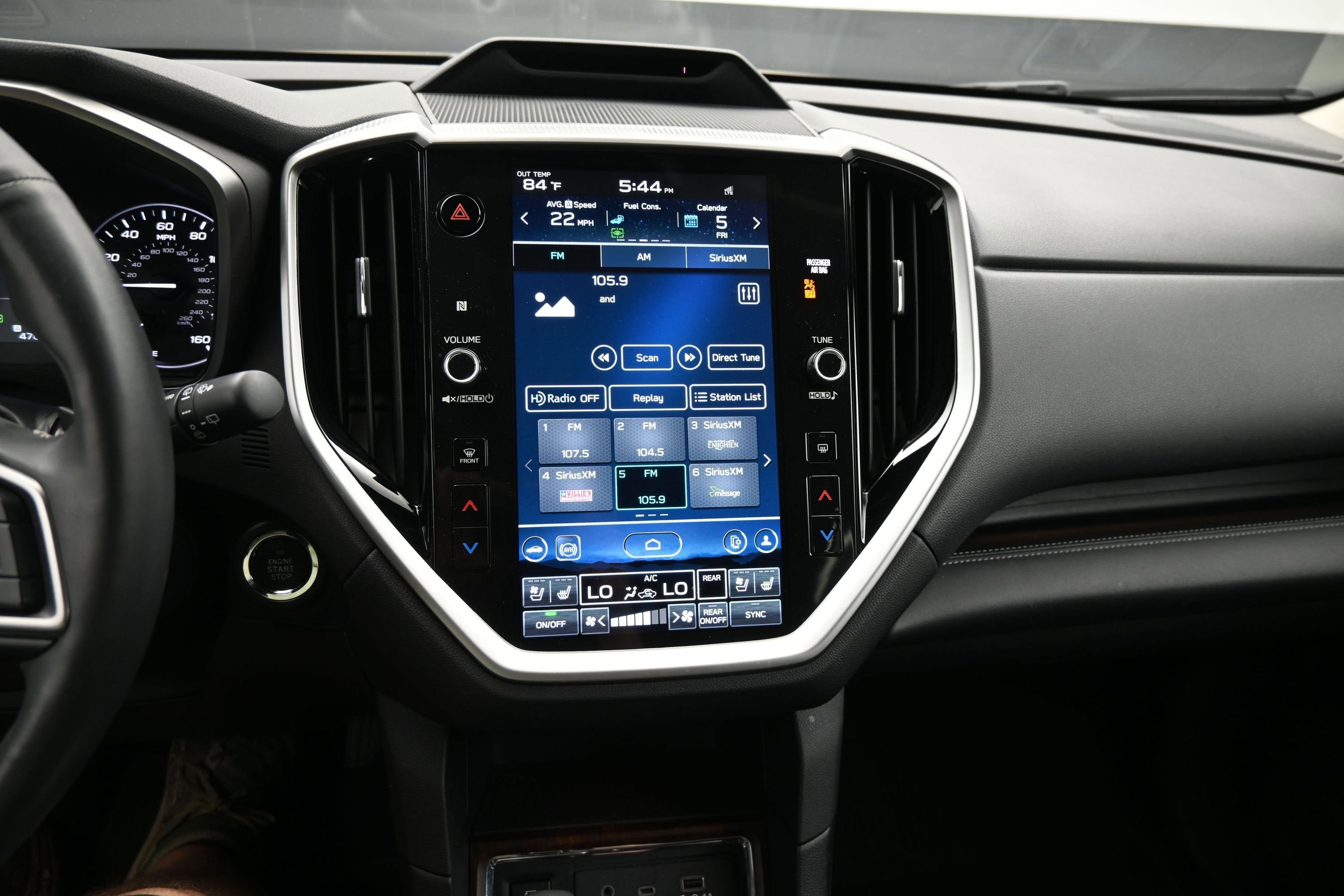 2023 Subaru Ascent Touring