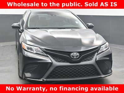 2018 Toyota Camry L