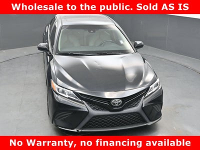 2018 Toyota Camry L