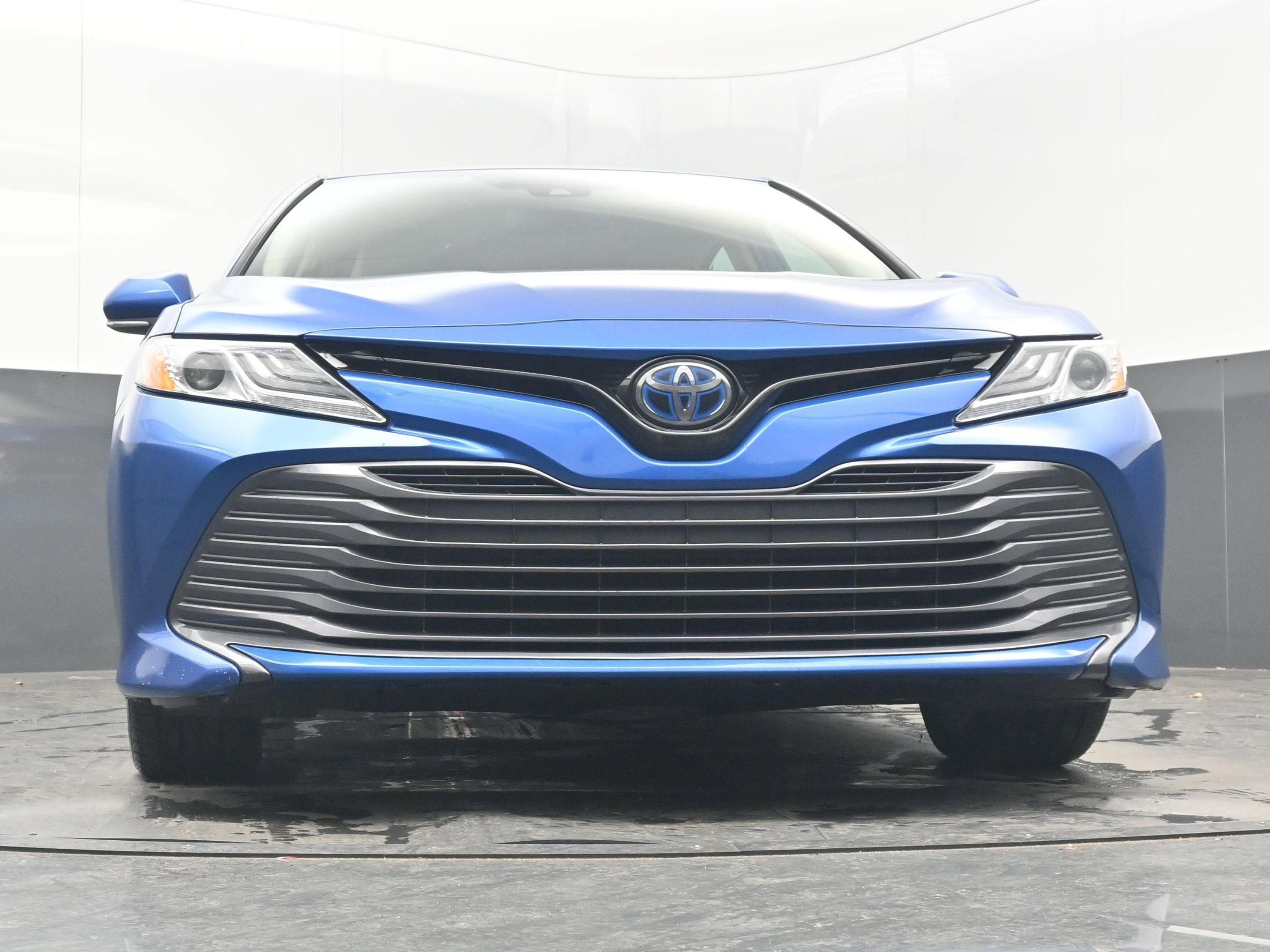 2019 Toyota Camry XLE