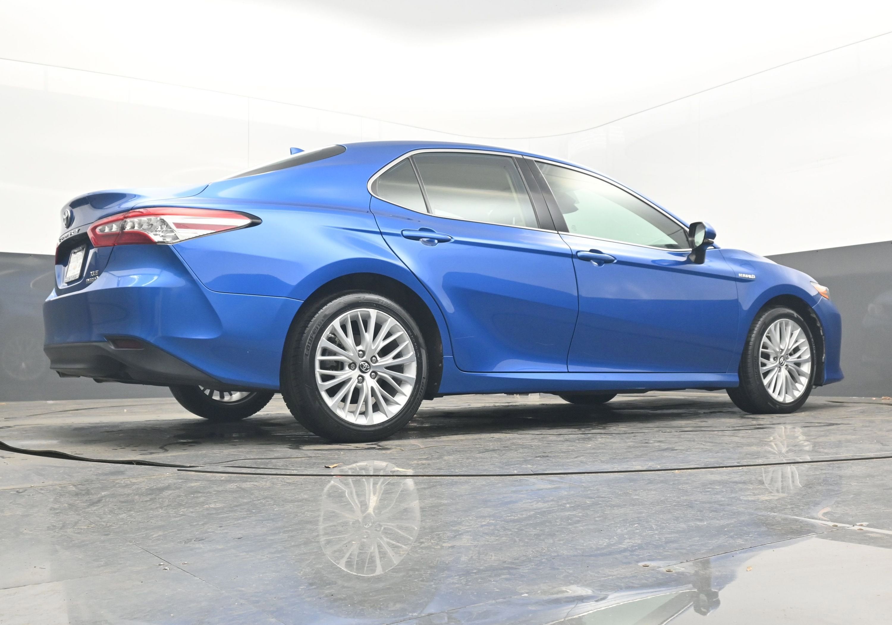 2019 Toyota Camry XLE