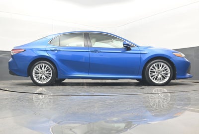 2019 Toyota Camry XLE