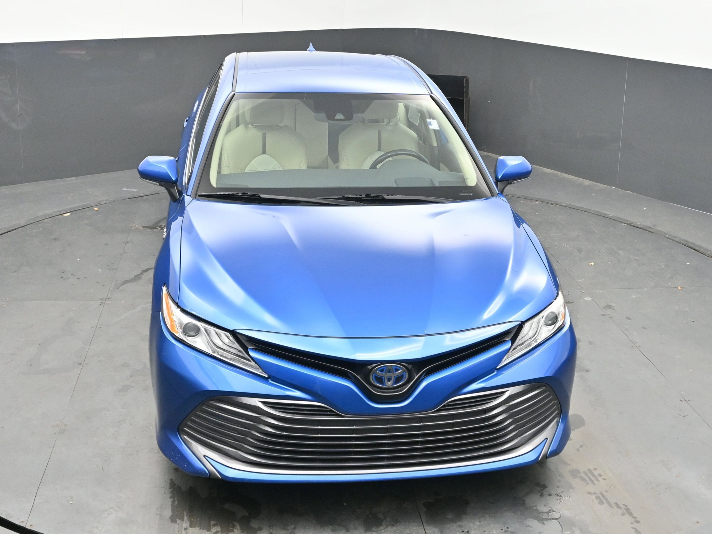 2019 Toyota Camry XLE