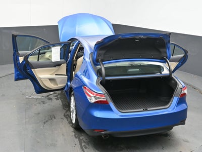 2019 Toyota Camry XLE