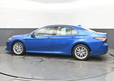 2019 Toyota Camry XLE