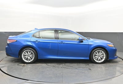 2019 Toyota Camry XLE