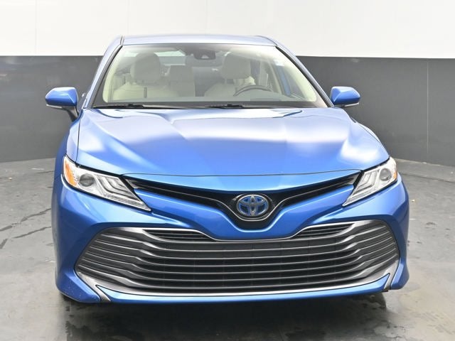 2019 Toyota Camry XLE