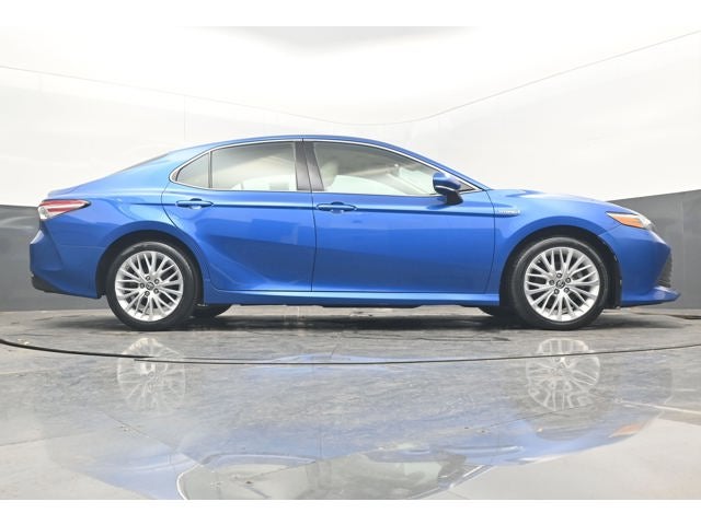 2019 Toyota Camry XLE