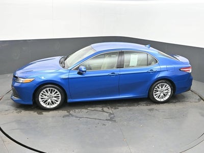 2019 Toyota Camry XLE