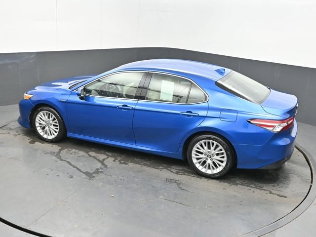 2019 Toyota Camry XLE