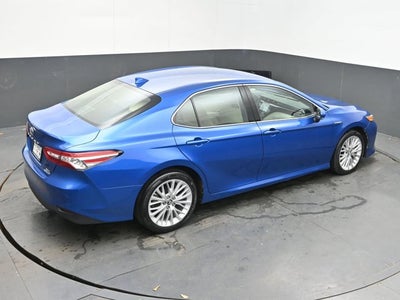 2019 Toyota Camry XLE