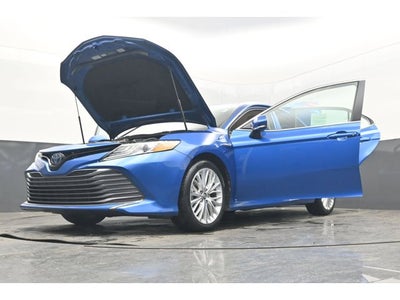 2019 Toyota Camry XLE