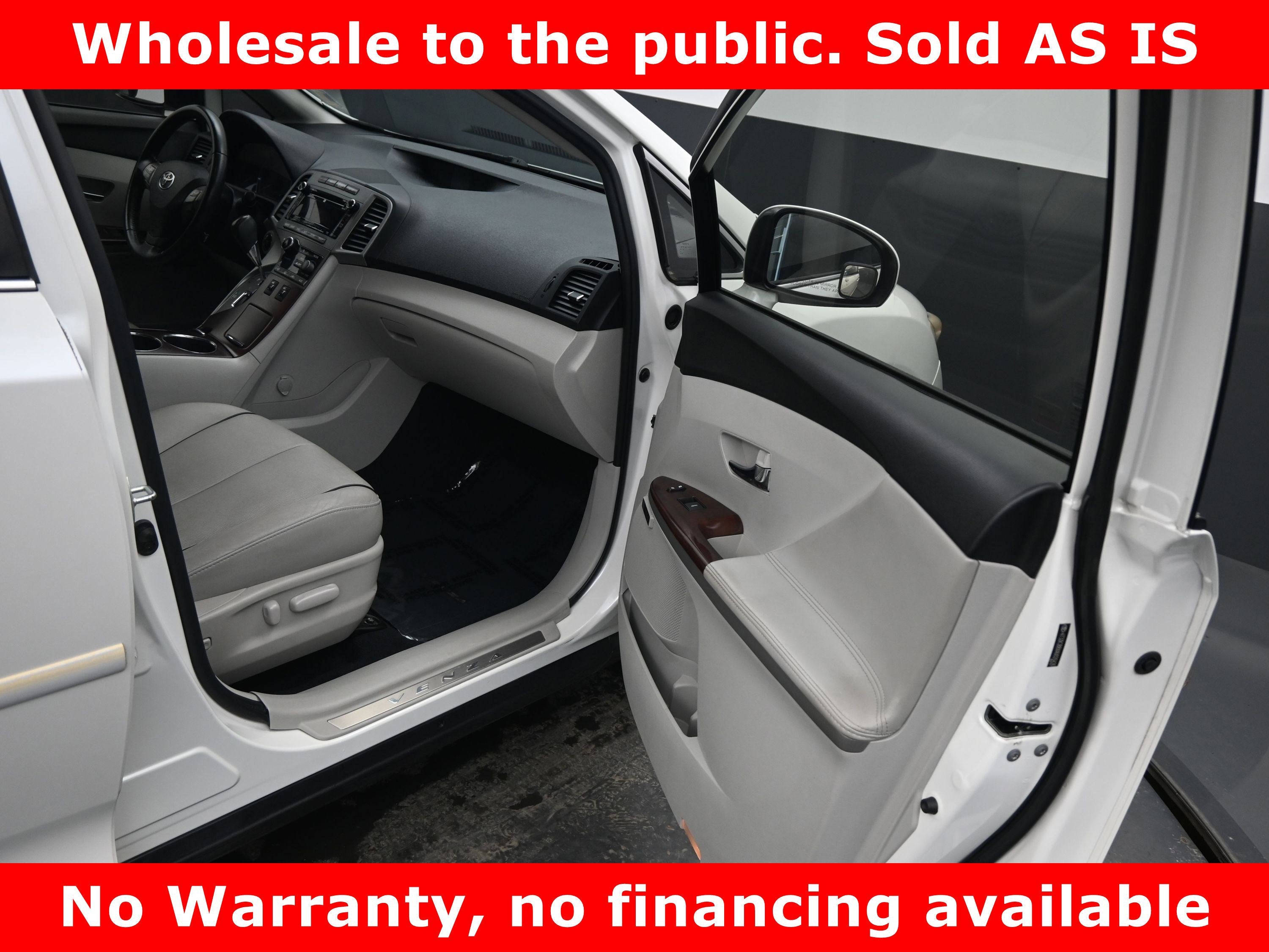 2010 Toyota Venza Base