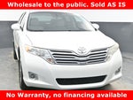 2010 Toyota Venza Base