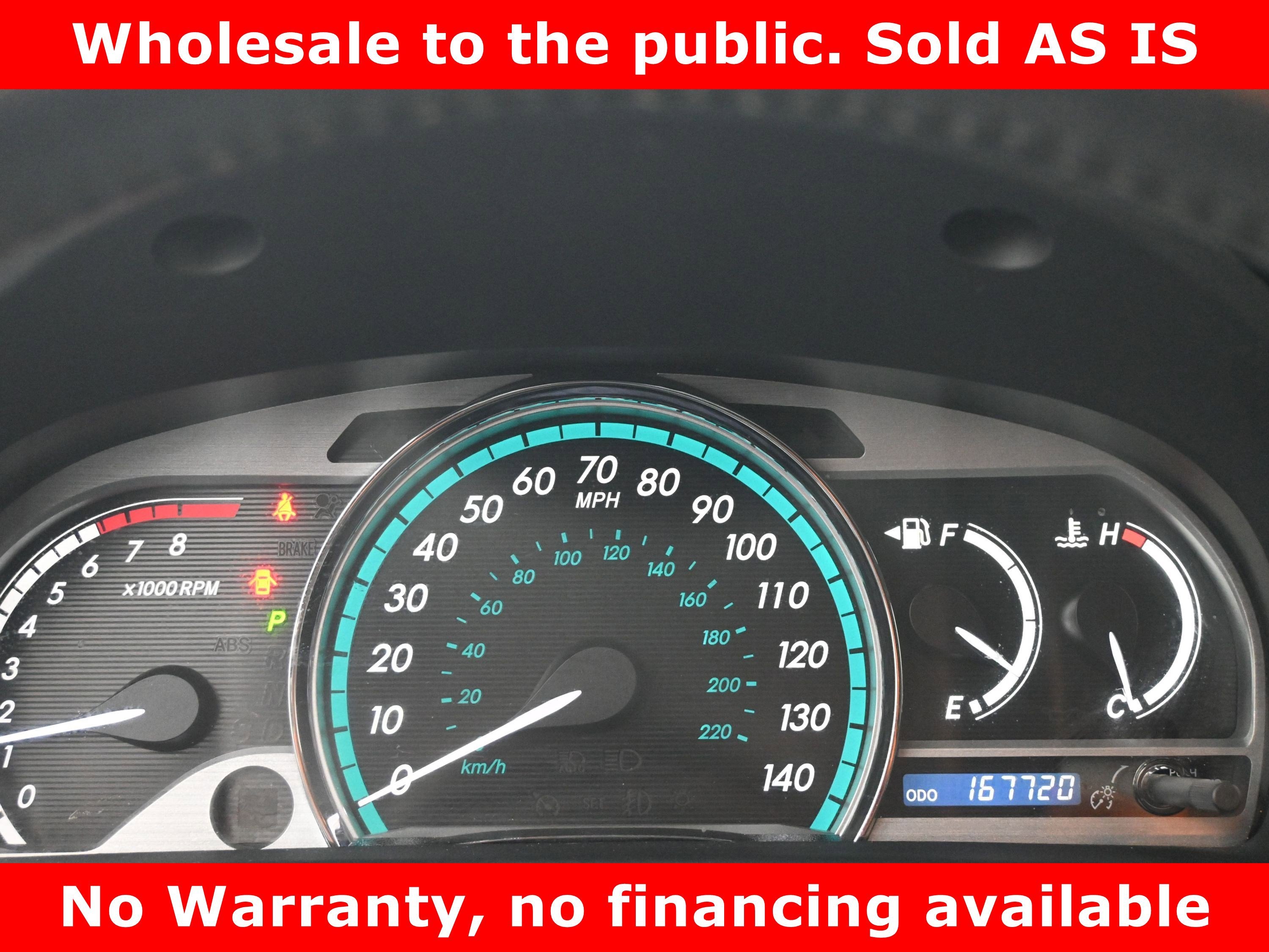 2010 Toyota Venza Base