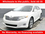 2010 Toyota Venza Base