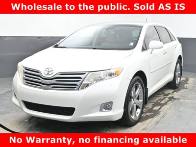 2010 Toyota Venza Base