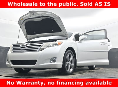 2010 Toyota Venza Base