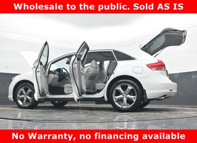 2010 Toyota Venza Base