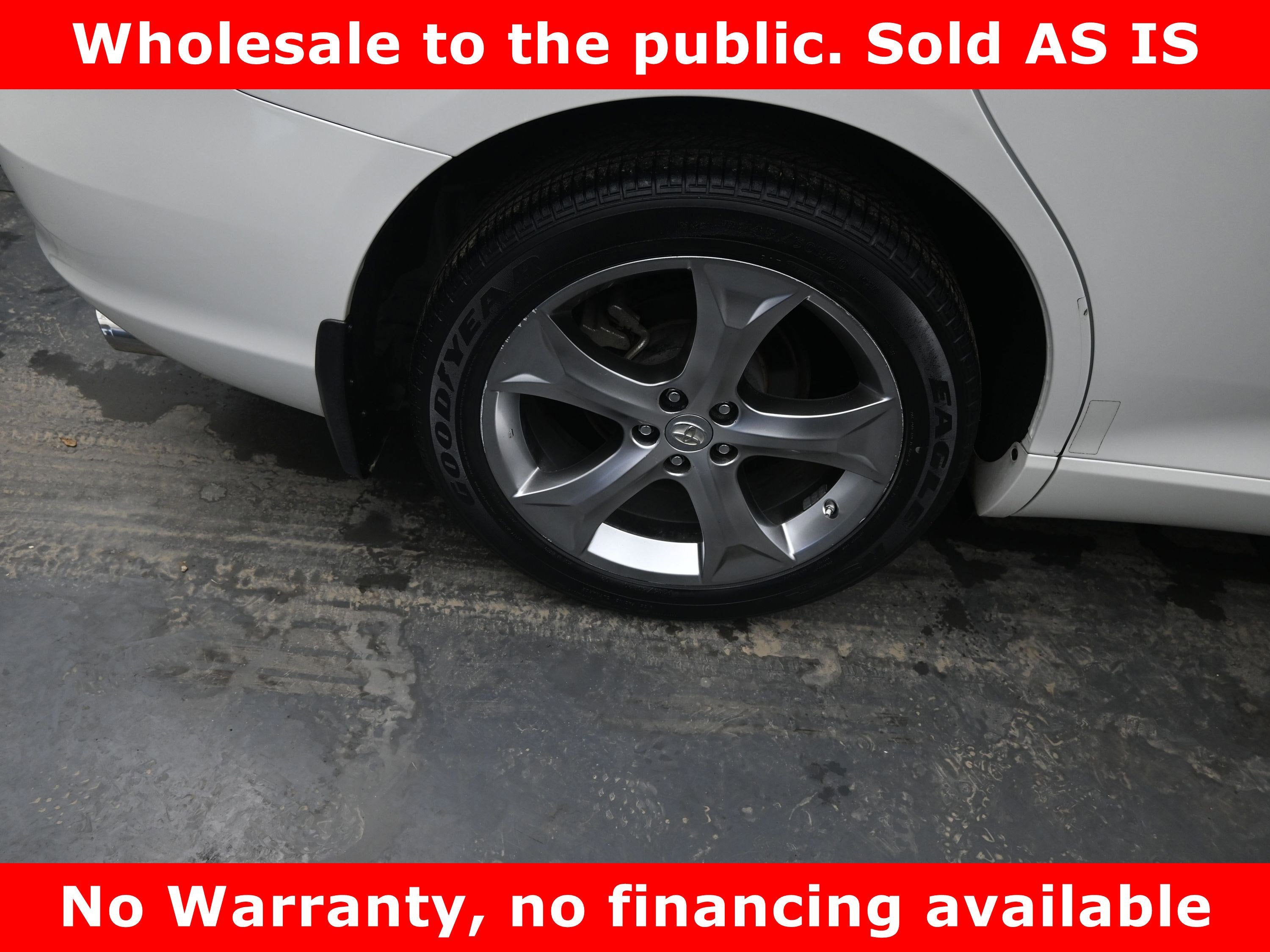 2010 Toyota Venza Base