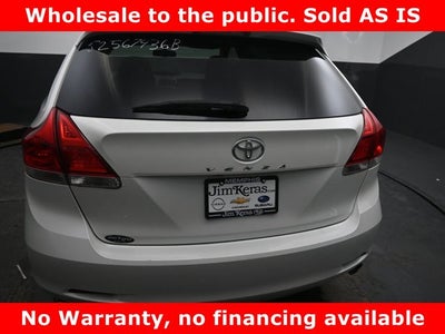 2010 Toyota Venza Base