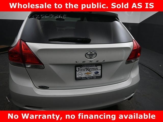 2010 Toyota Venza Base