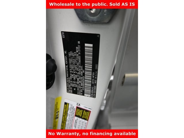 2010 Toyota Venza Base