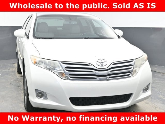 2010 Toyota Venza Base