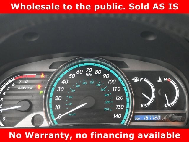 2010 Toyota Venza Base