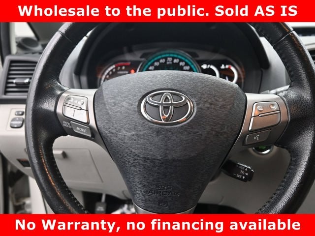 2010 Toyota Venza Base